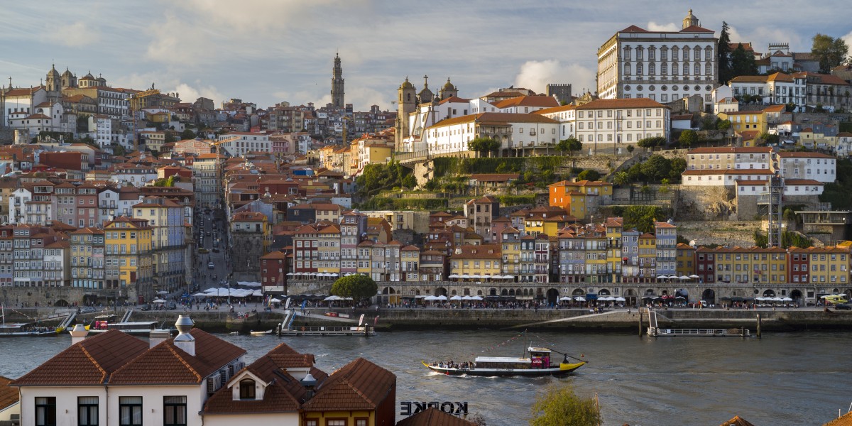 Villes du Portugal inscrites au patrimoine mondial de l'UNESCO