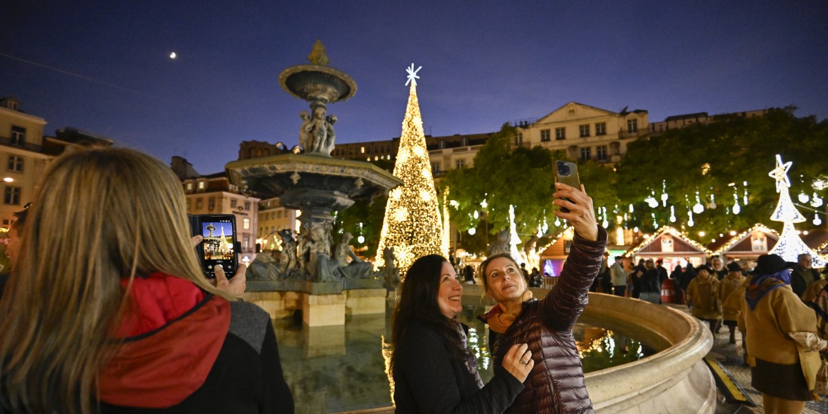 Portugal New Year's Eve traditions