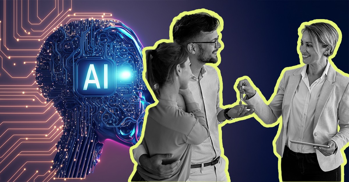 Impacto da Inteligência Artificial na mediação imobiliária