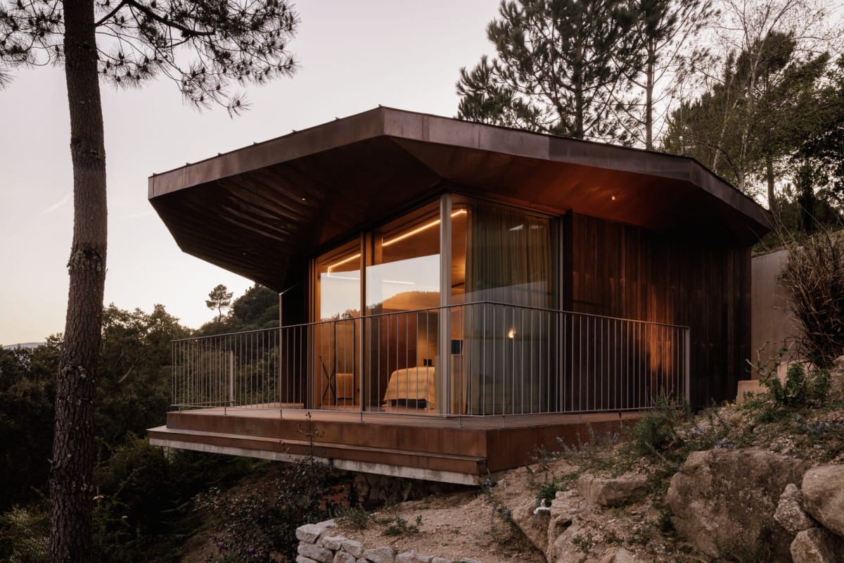Douro Wood House