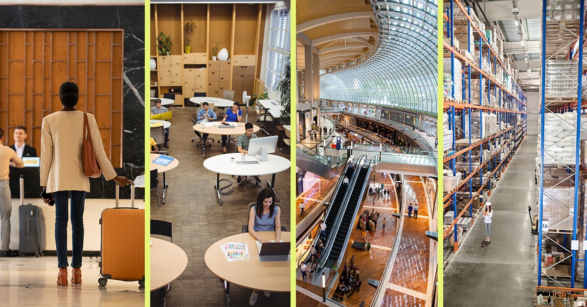 Investimento em imobiliário comercial em Portugal