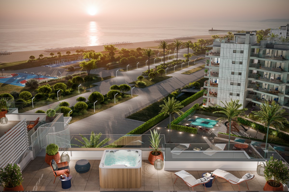 The Uncommon Beach Residences 