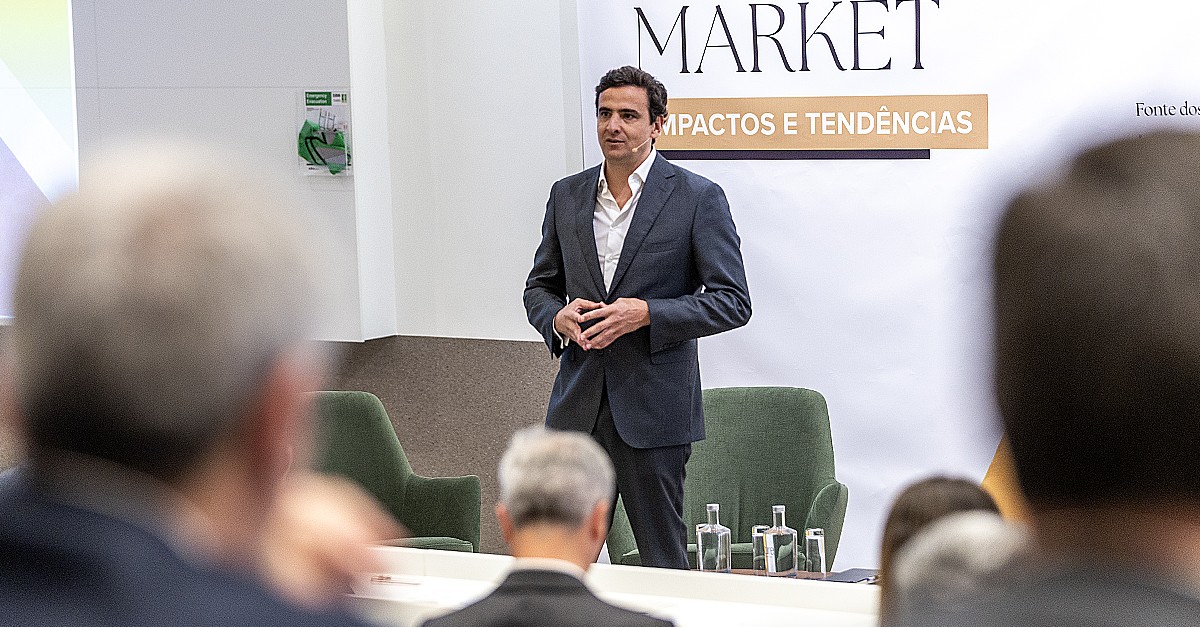 João Cília, CEO da Porta da Frente Christie’s