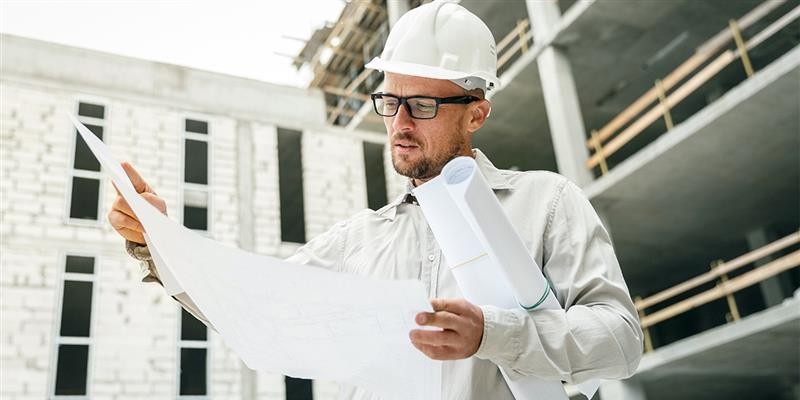 Setor da construção