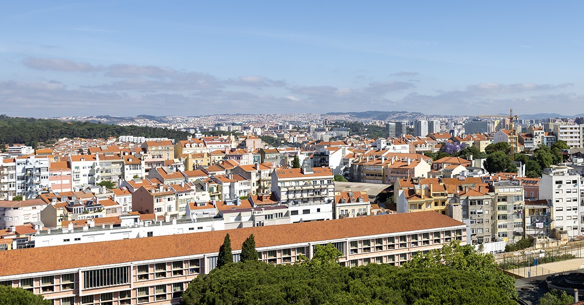 Construir casas em Portugal