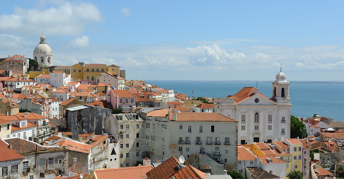 Preço das casas em Portugal