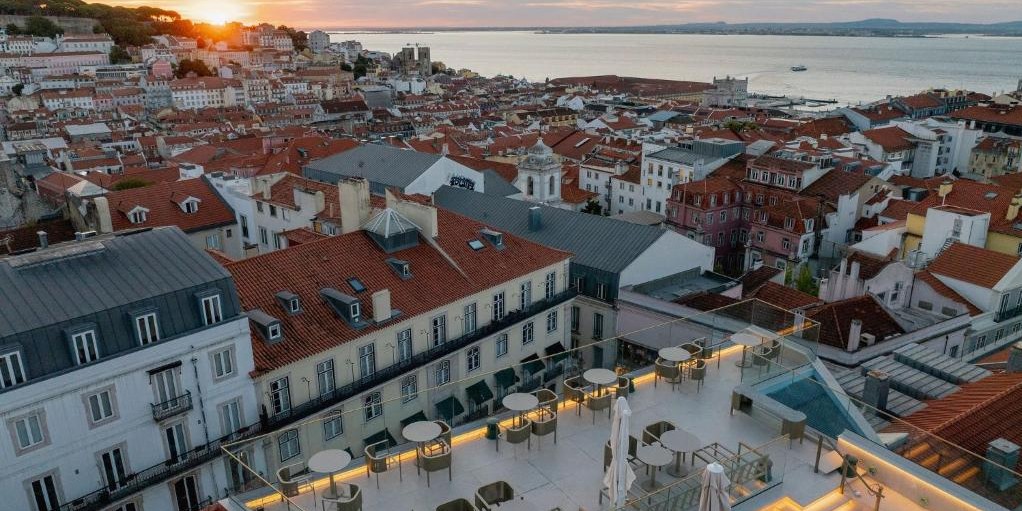 Lisbon Chiado Hotel & Spa