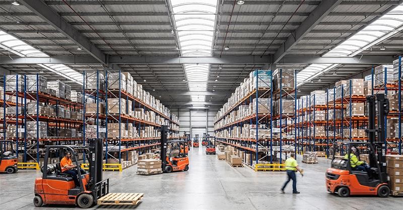 Logística em Portugal