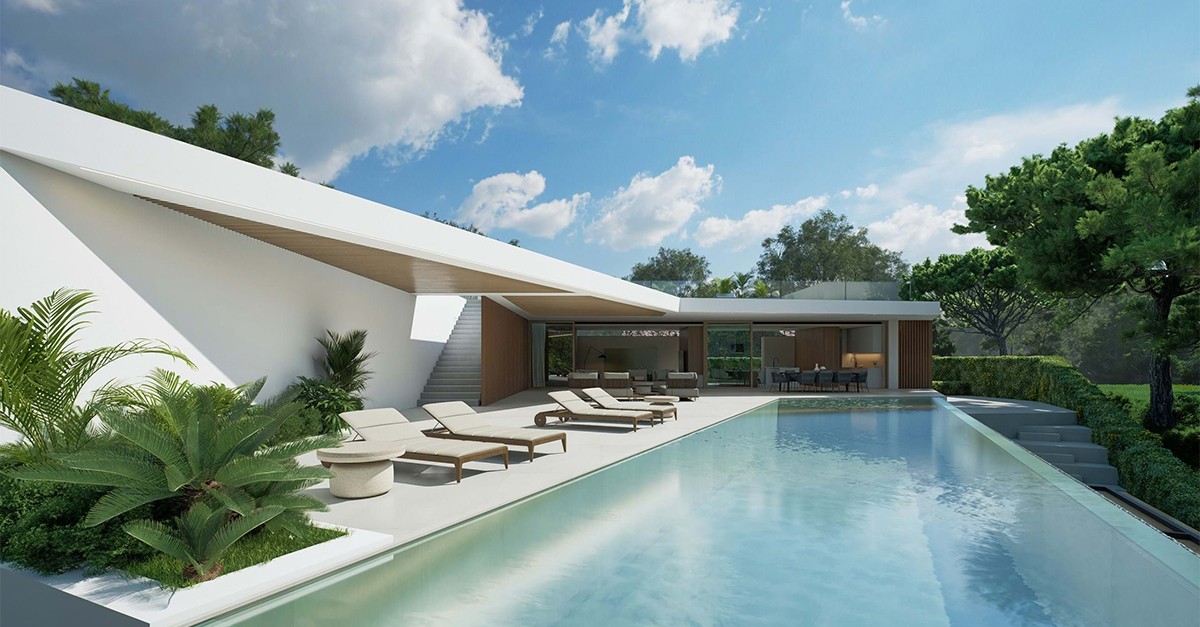 Casas de luxo em Portugal