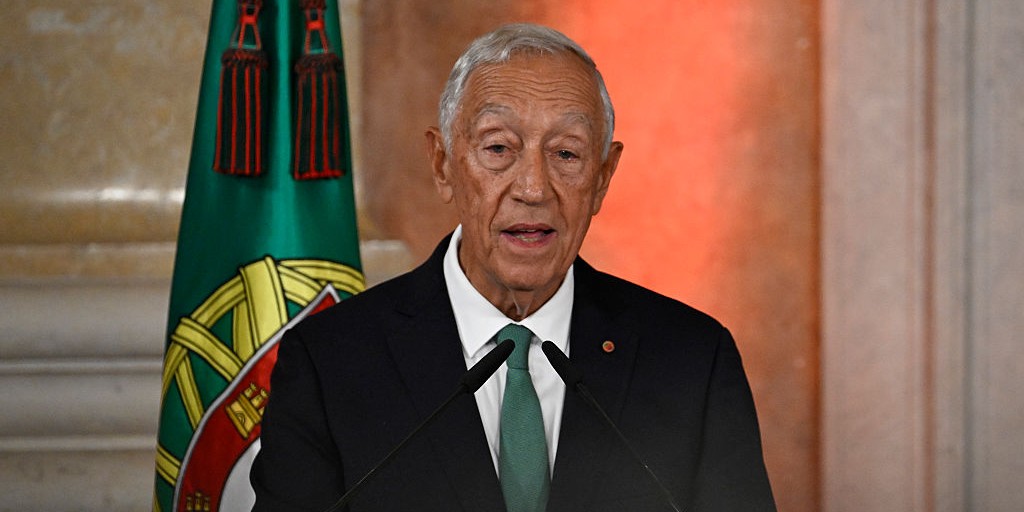 Marcelo Rebelo de Sousa
