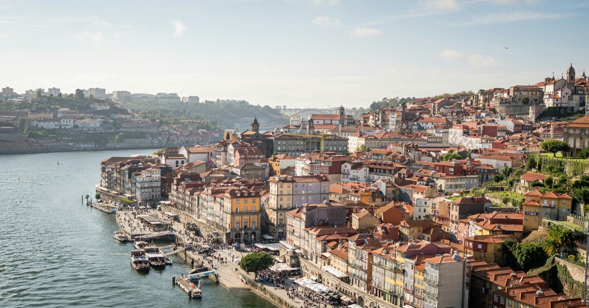 Porto city break