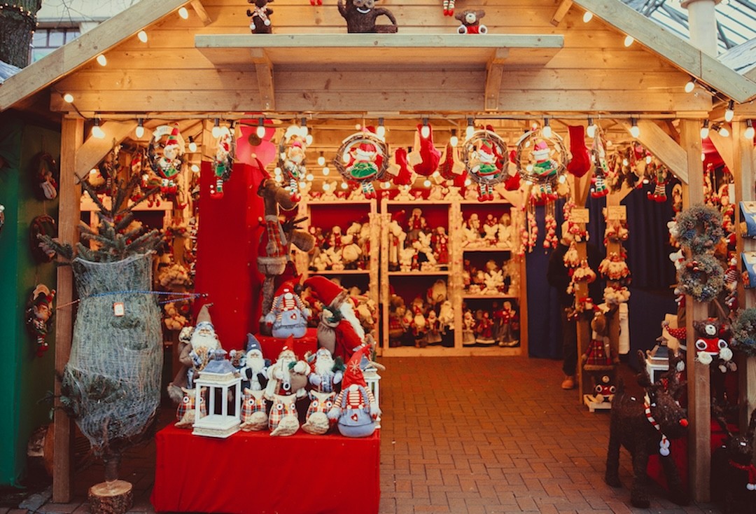 Mercadinhos de Natal