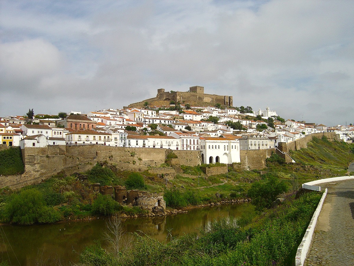 Que faire dans l'Alentejo