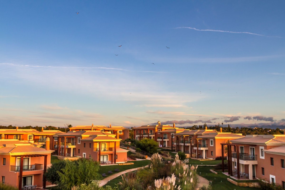 Complejo turístico Monte Santo