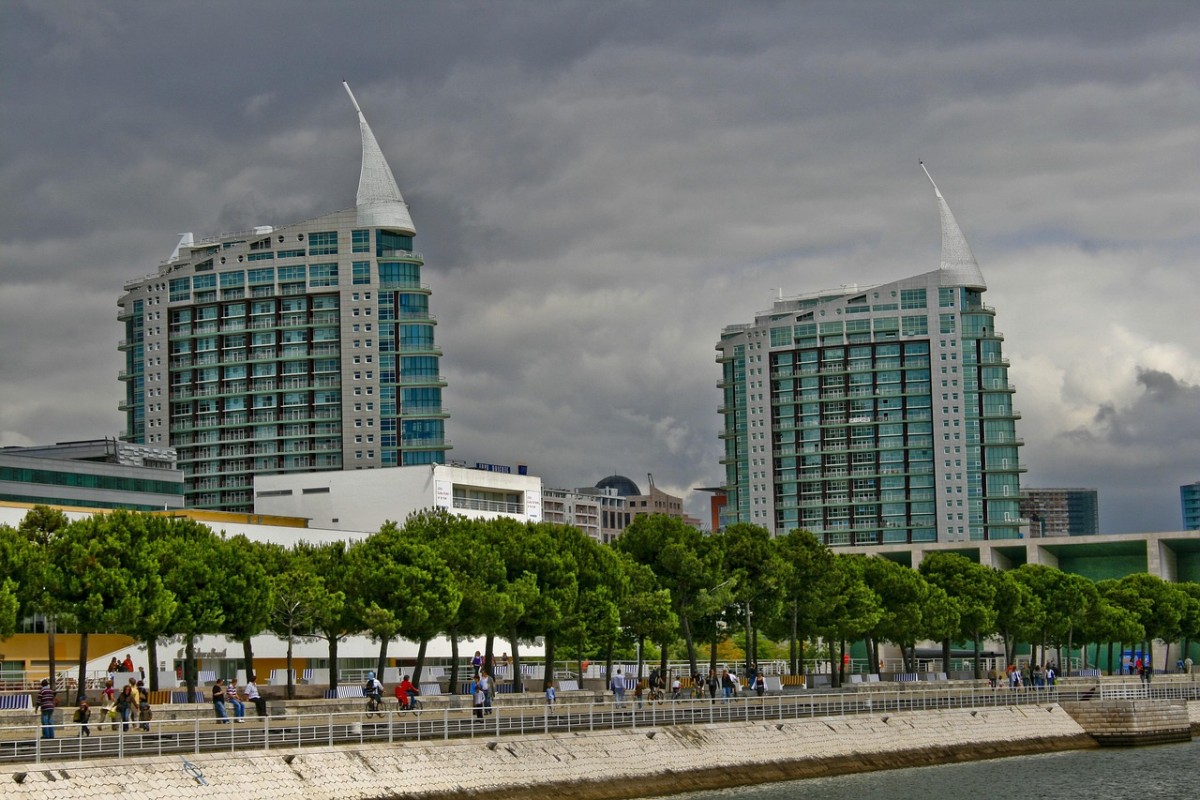 Parque das Nações, Lisboa