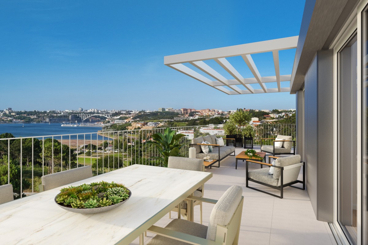 apartamentos no Porto