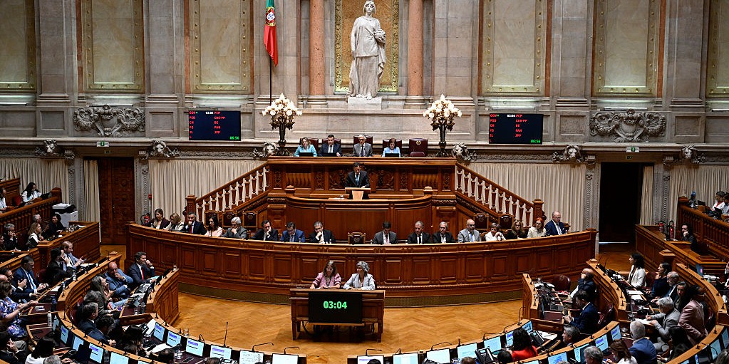 Parlamento português