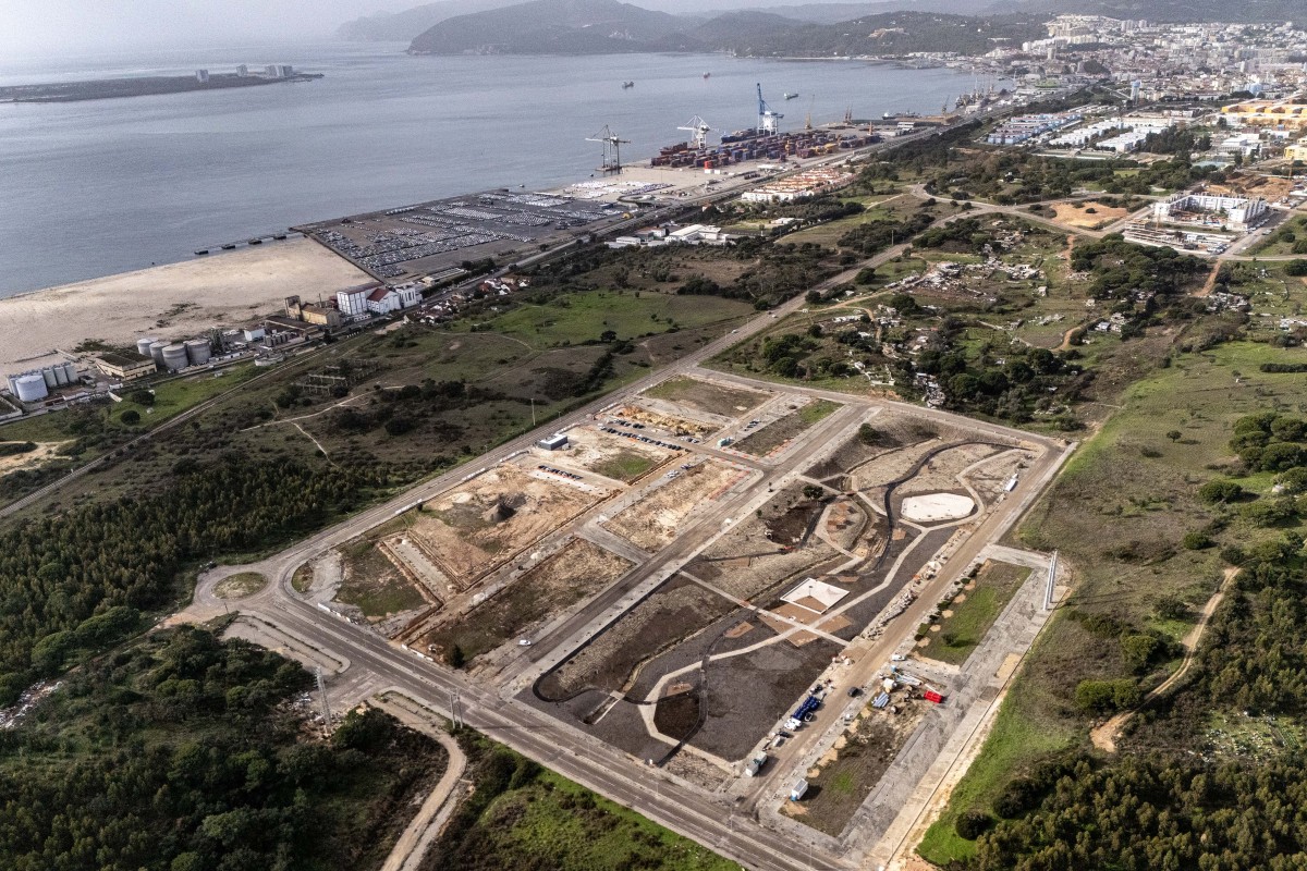 Casas novas em Setúbal