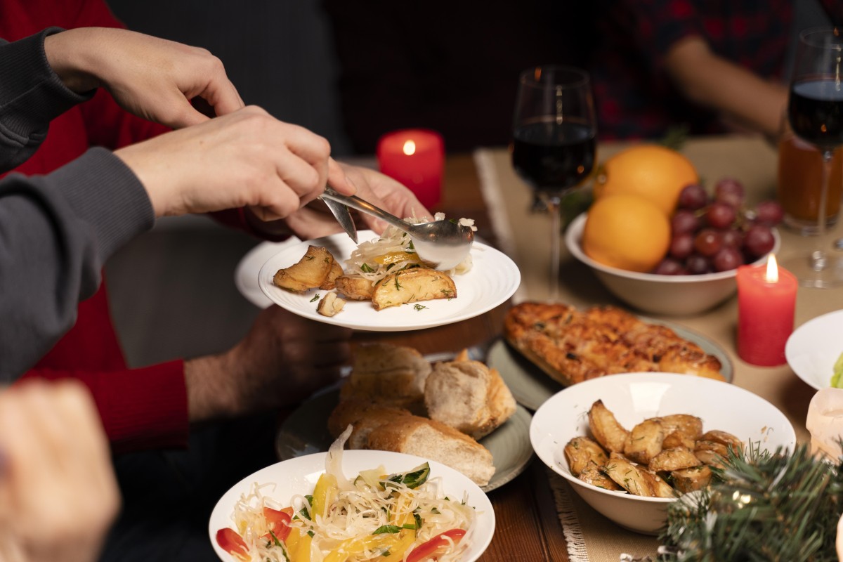 Experiência gastronómica