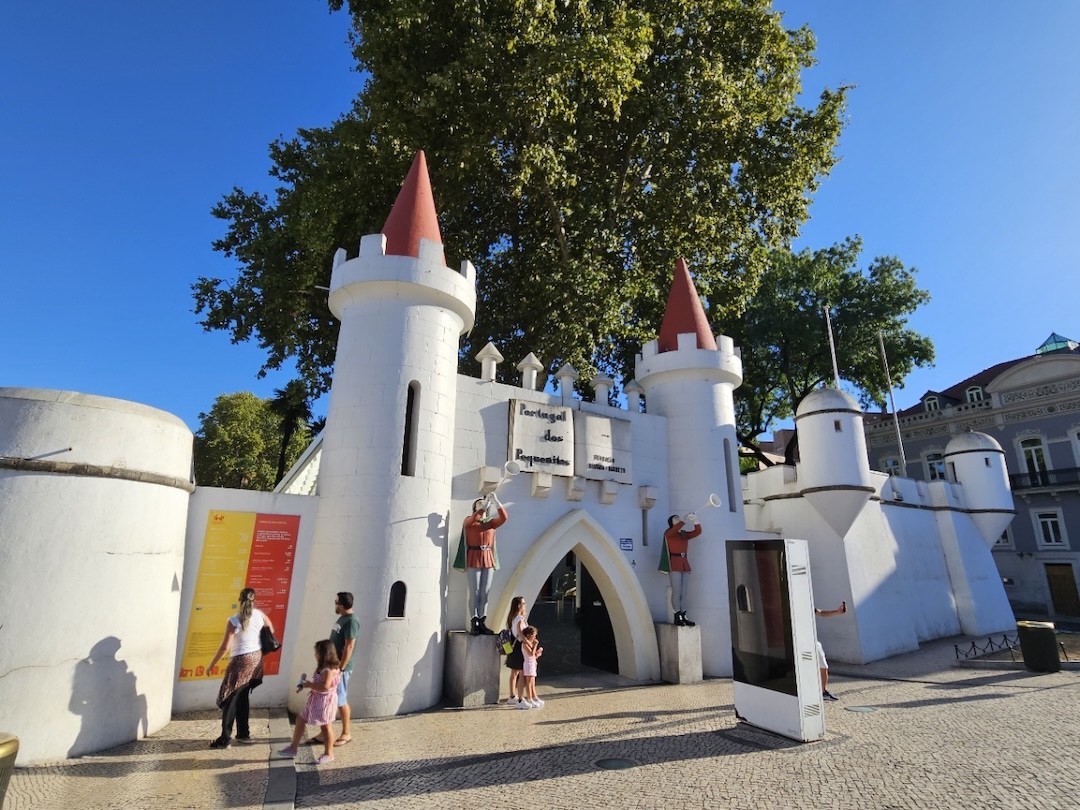 Portugal dos Pequenitos