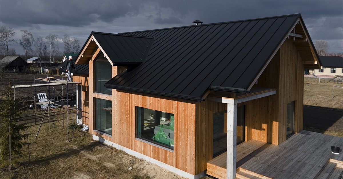 Casas pré-fabricadas em Portugal