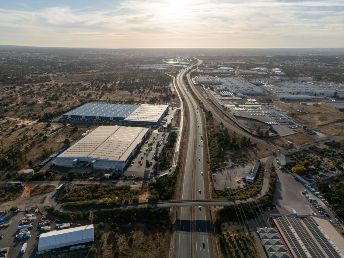 Ativo industrial em Palmela