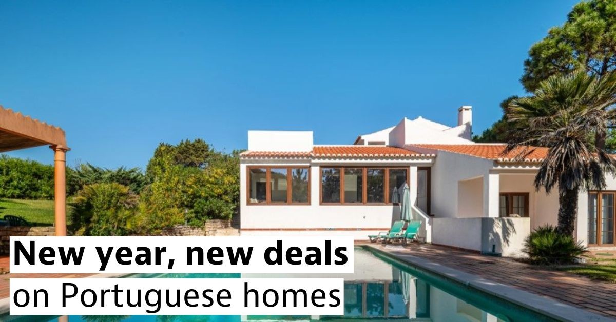 Portugal property discounts