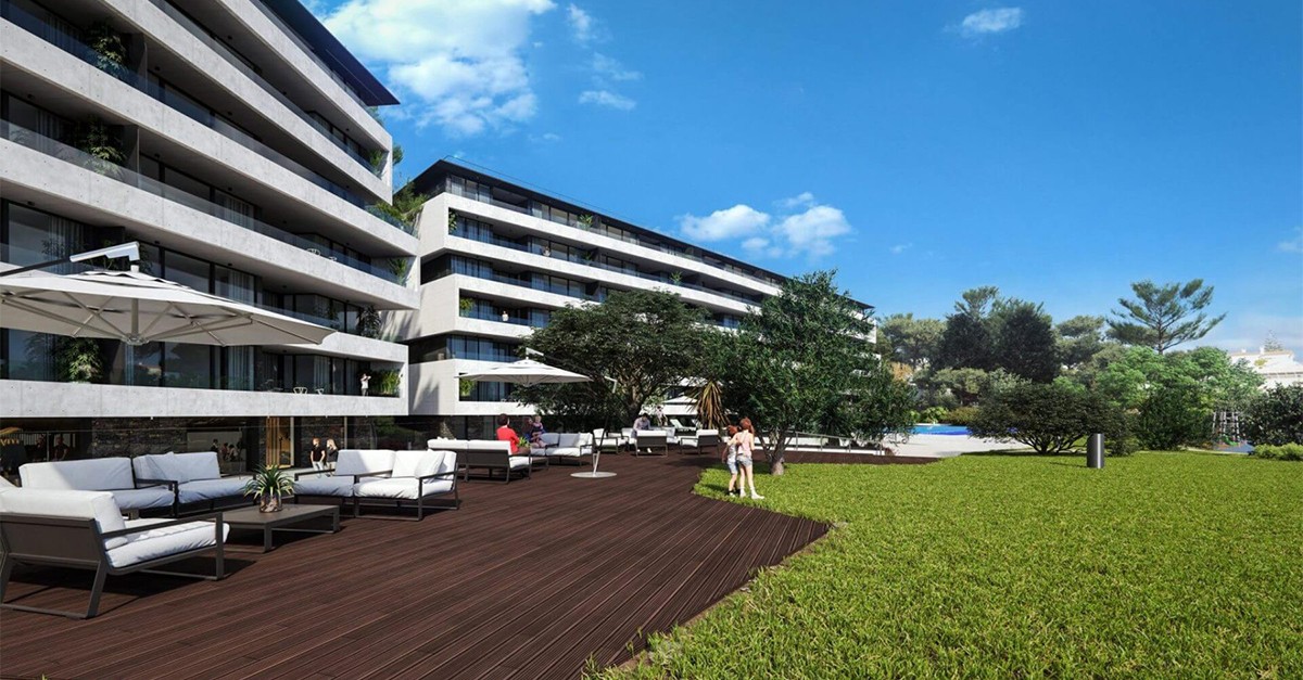 Casas de luxo em Oeiras