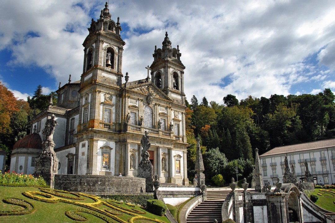 Santuário do Bom Jesus de Braga