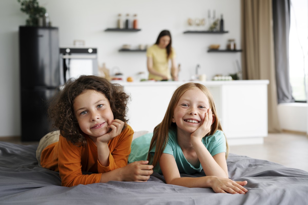 Férias de Natal das crianças