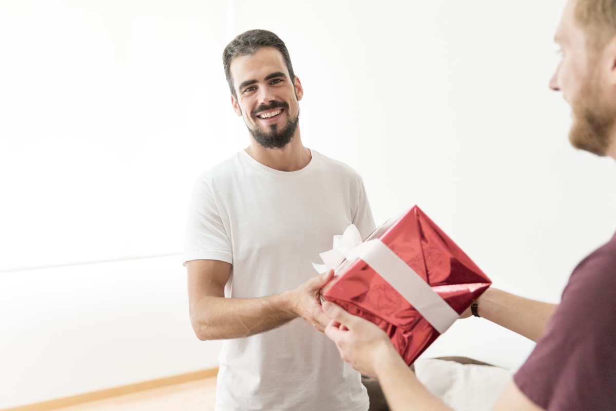 Prendas do amigo secreto