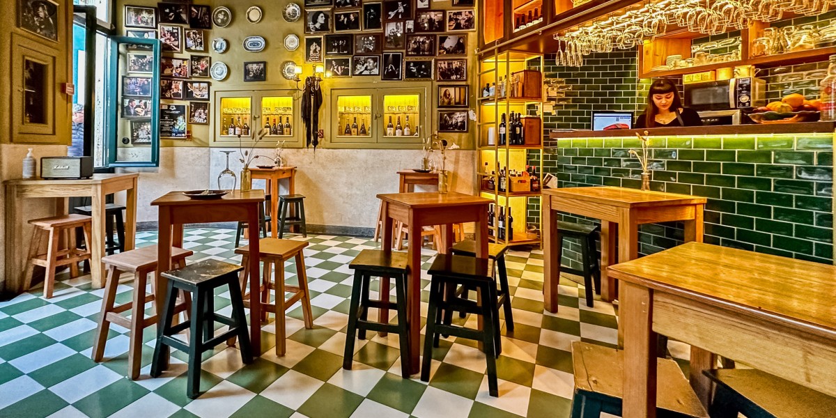 Portugal’s petiscos