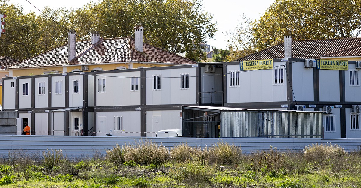 Fusão de empresas na Teixeira Duarte