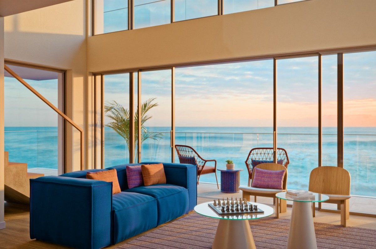 The Uncommon Beach Residences 