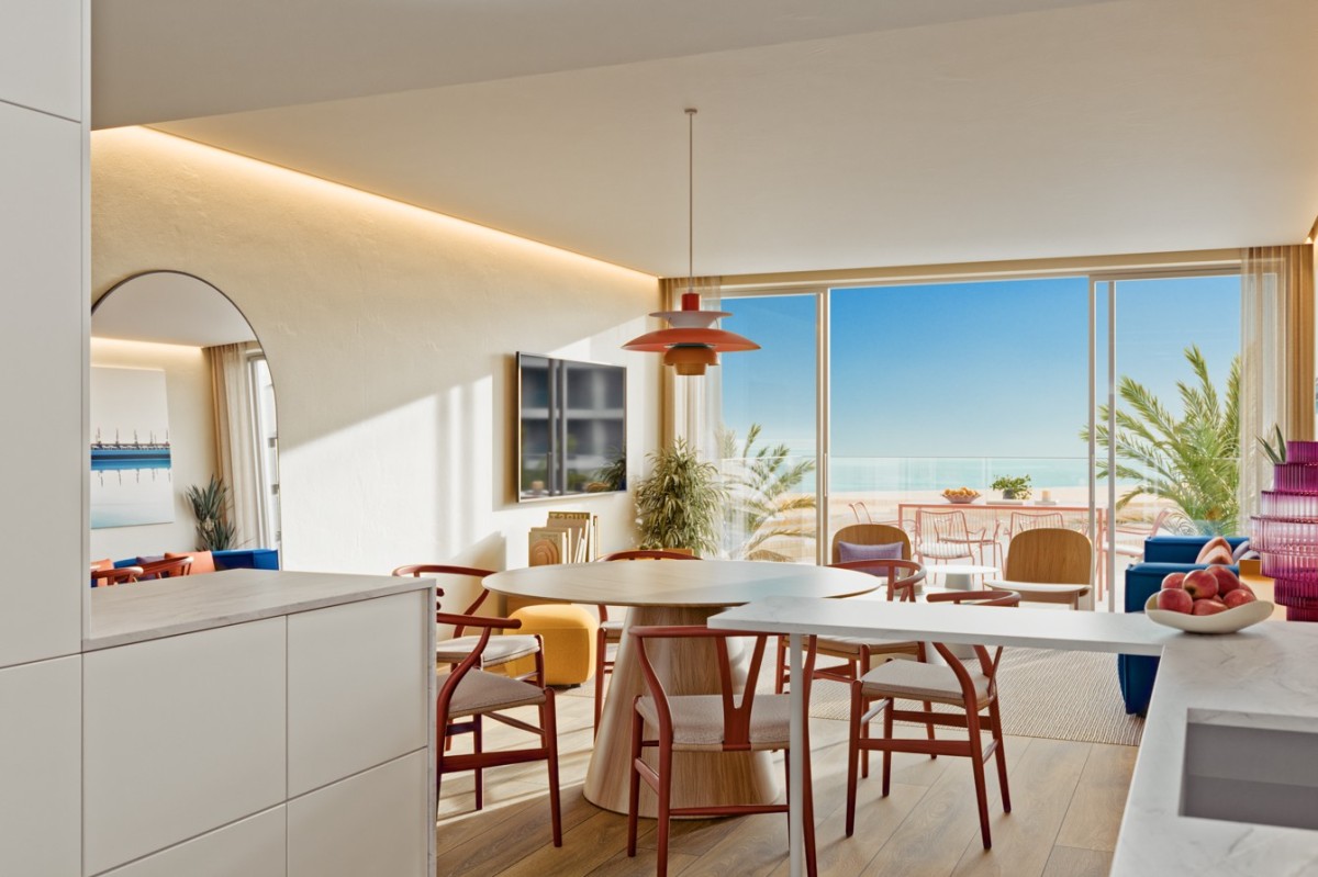 The Uncommon Beach Residences 