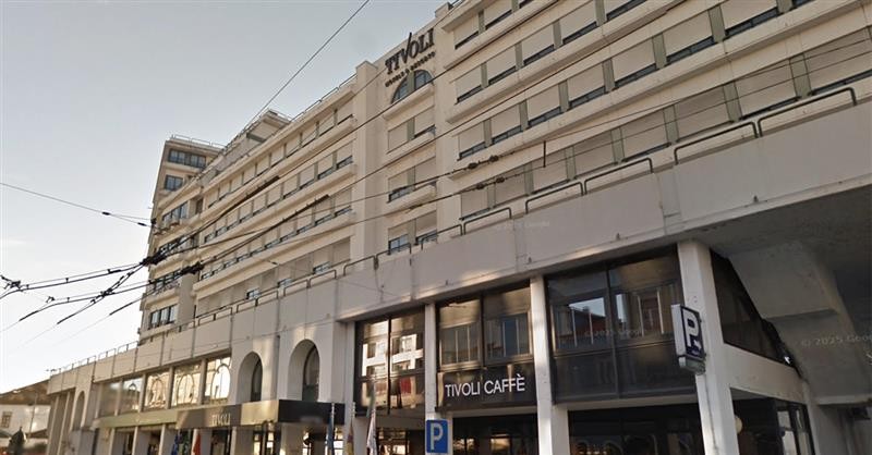 Renovação de hotéis