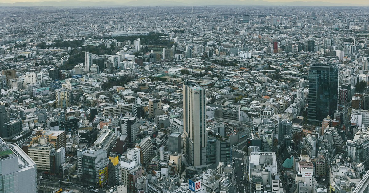 Taxa de juros no Japão