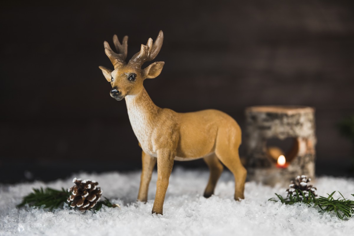 Renas de Natal