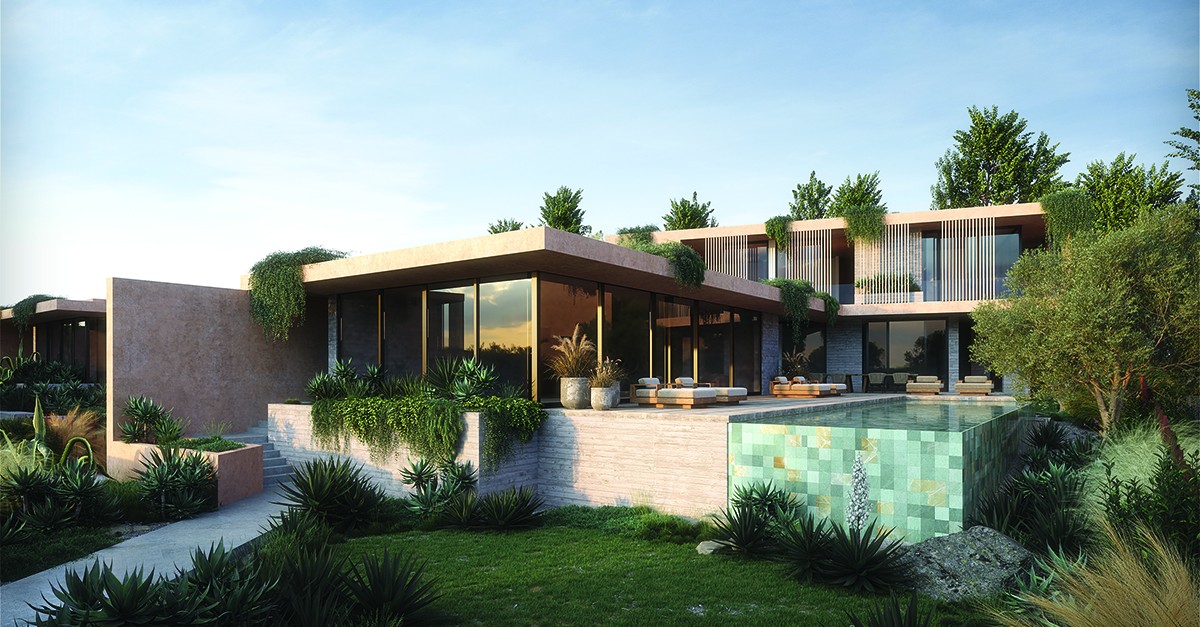 Moradias novas na Ericeira