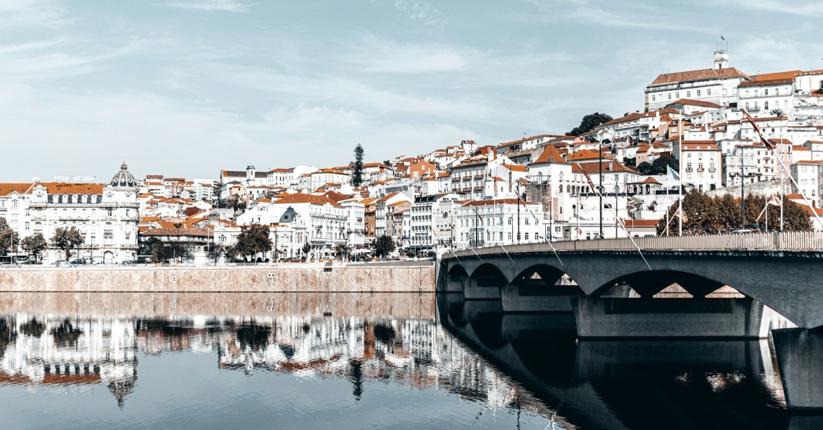 Coimbra city break