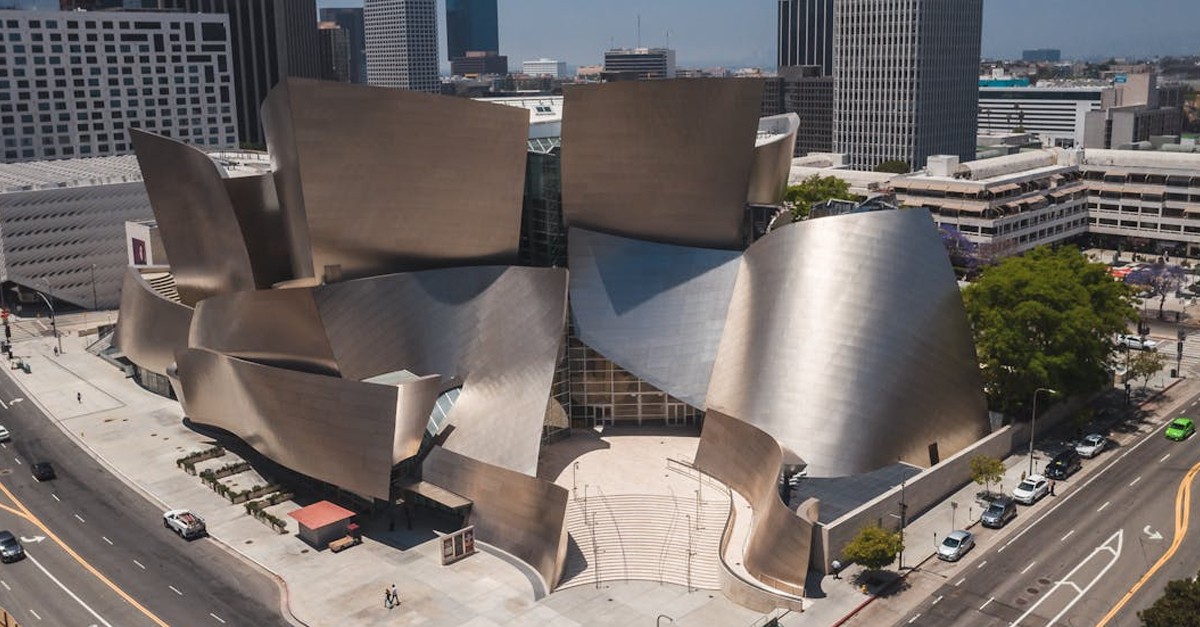 Obras de Frank Gehry 