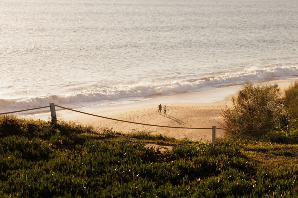 Winter in the Algarve
