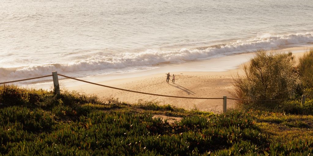 Winter in the Algarve