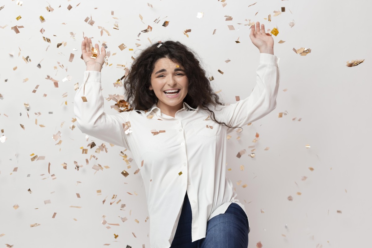 Ganhar lotaria clássica natal