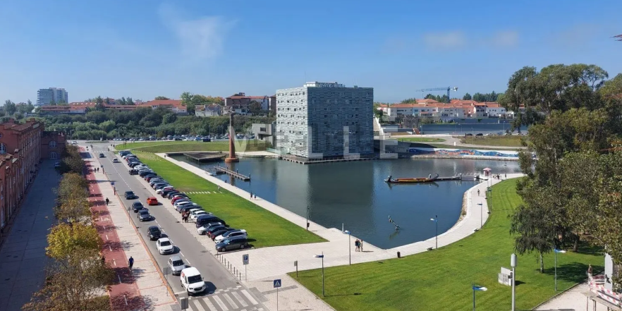 Zonas de luxo em Aveiro