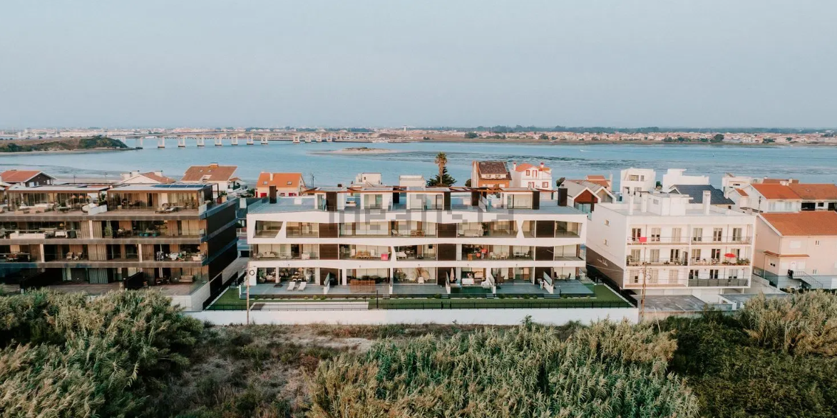 Zonas de luxo em Aveiro