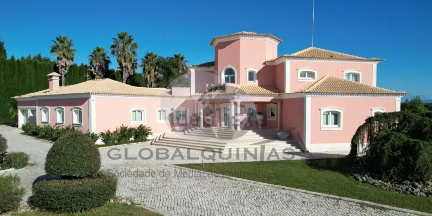 Zonas de luxo em Aveiro