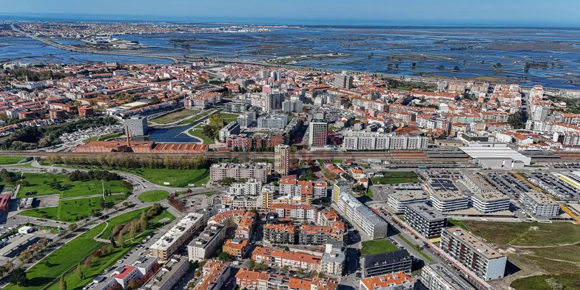 Zonas de luxo em Aveiro