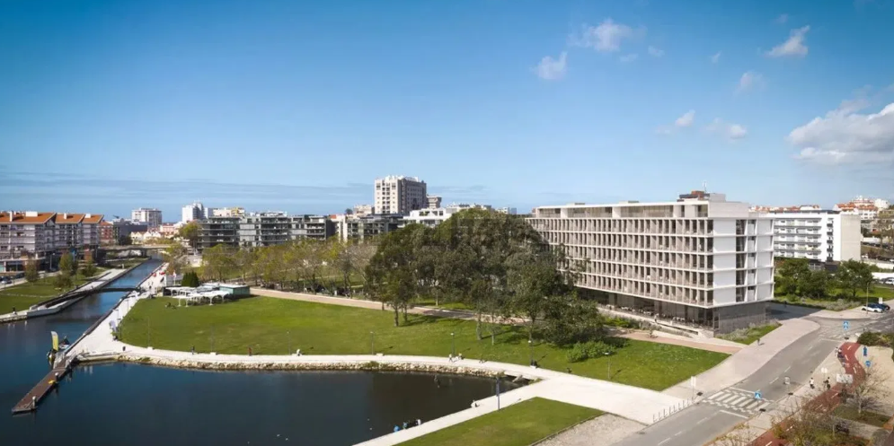 Zonas de luxo em Aveiro