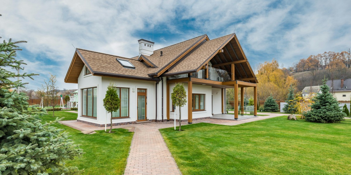 Casas pré-fabricadas